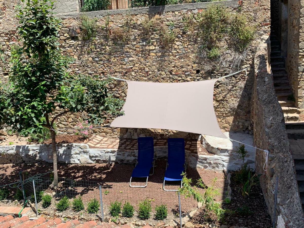 Villa Il Nespolo Castagneto Carducci Exterior foto